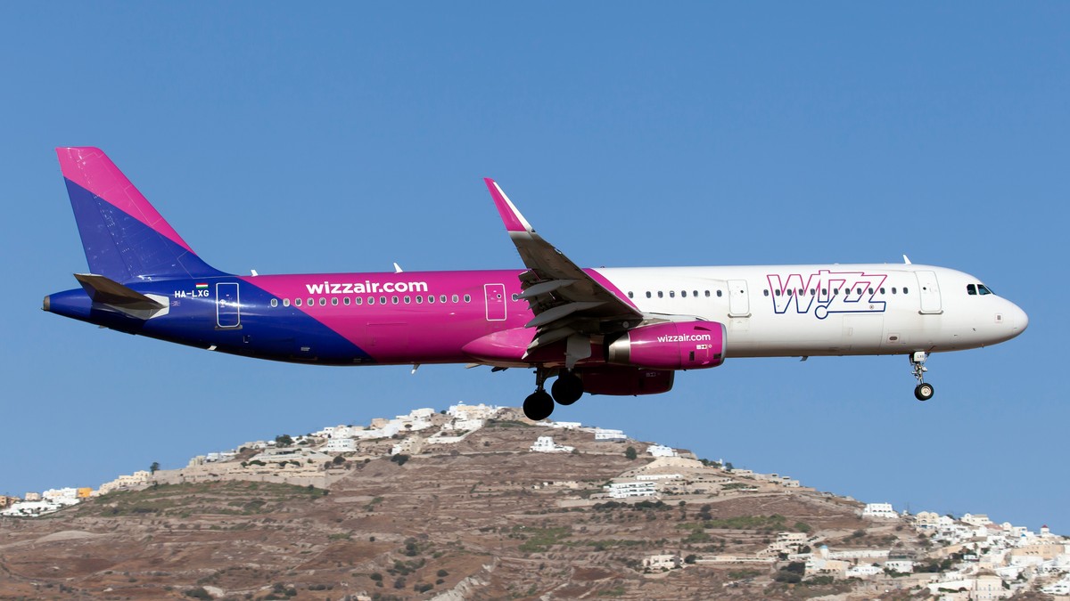 Majdnem drónnal ütközött egy Debrecenből induló Wizz Air repülőgép