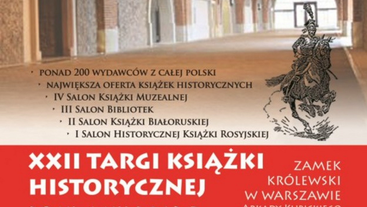 Książki o polskich oficerach, którzy uniknęli śmierci w Katyniu, wojennych kryjówkach Żydów w czasie wojny oraz historii Ormian zamieszkujących stolicę – zwyciężyły w 19. edycji Nagrody KLIO. Wyniki konkursu ogłoszono w czwartek na Zamku Królewskim w Warszawie.