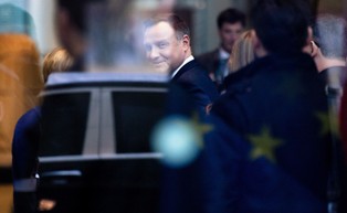 Duda o postanowieniu TSUE: Trzeba znowelizować ustawę