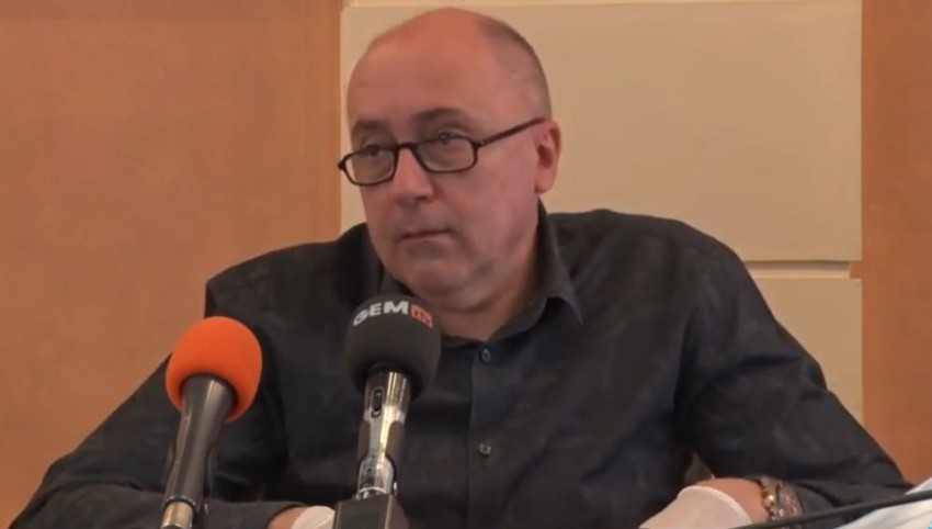 Dr Jovan Milojević, direktor Doma zdravlja „Dr Đorđe Kovačević"