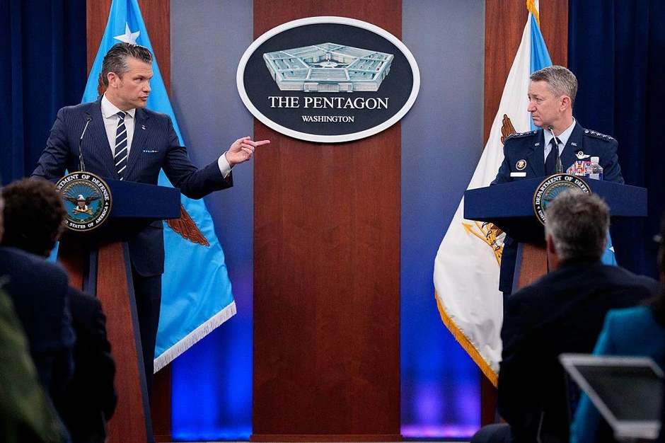 Pentagon tvrdi da su napadi bili „razarajući" po iranski nuklearni program | Foto: Getty Images