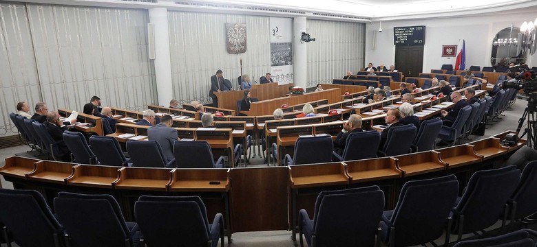 Sellin: Wygraliśmy wybory do Senatu. Wystawimy kandydata na marszałka