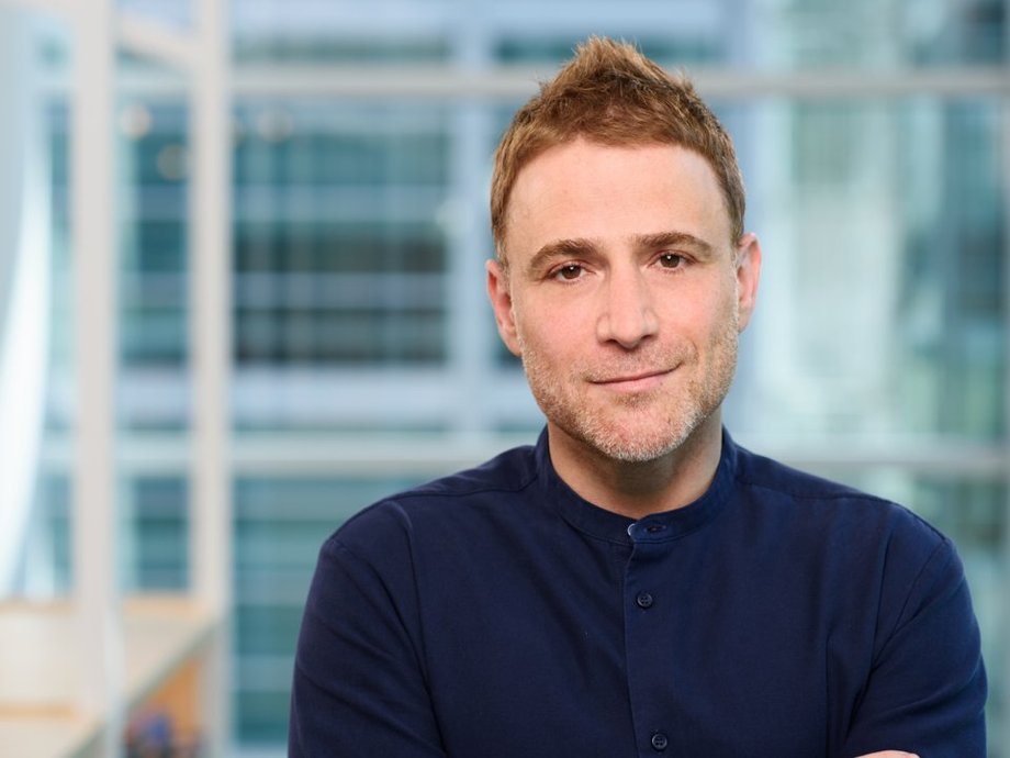 Stewart Butterfield, CEO Slacka