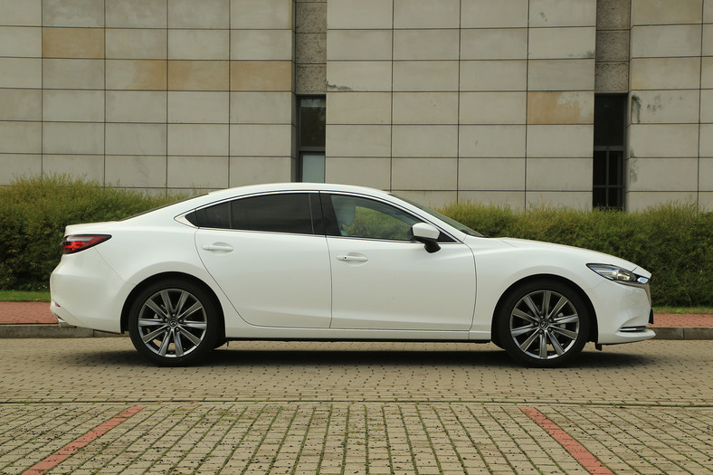 Mazda 6 2.0 SkyActiv-G - lepsza jakość, wyższy komfort