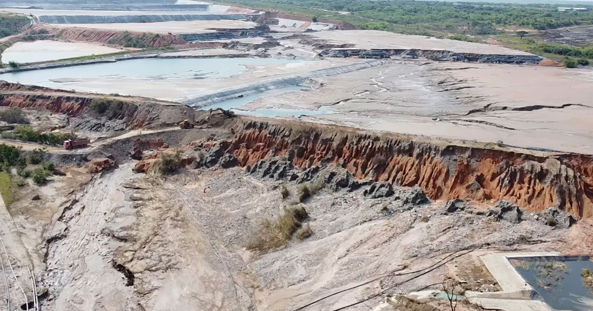 Zambia says no cause for alarm after toxic mine spill prompts US evacuation