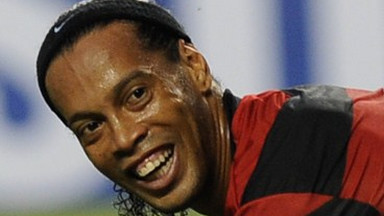 Ronaldinho pochwalił się zdjęciem z Ronaldo