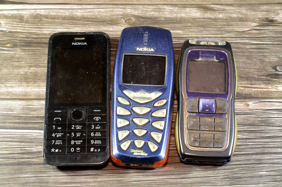 Nokia mobilni telefoni