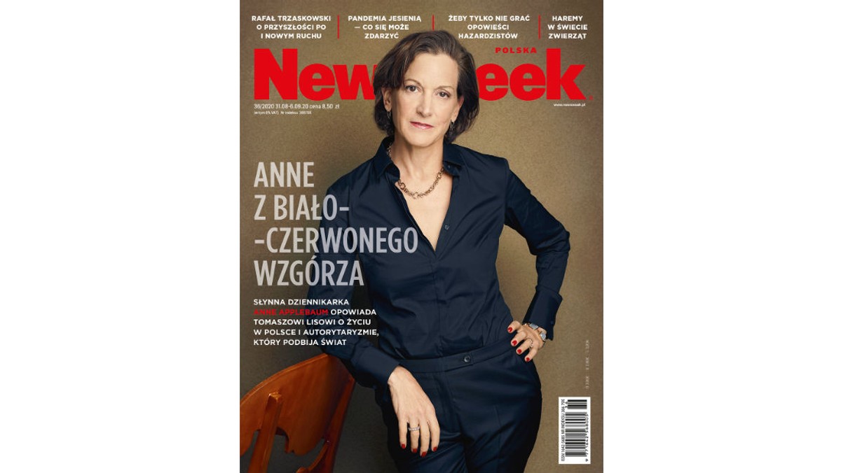 Newsweek Polska 36/2020