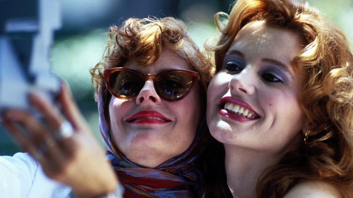 Film "Telma i Luiz"