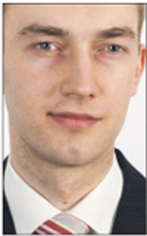 Jarosław Sadowski, analityk w Expander.pl