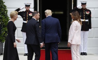 Czy wizy dla Polaków do USA będą zniesione?