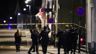 Újabb részletek derültek ki az öt halottat követelő norvégiai íjas mészárlásról – Fotók a helyszínről 