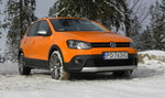 Test Volkswagen Cross Polo 1.2 TSI