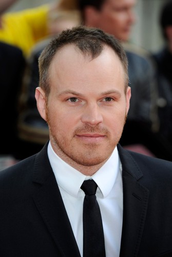 Reżyser Marc Webb na premierze w Londynie