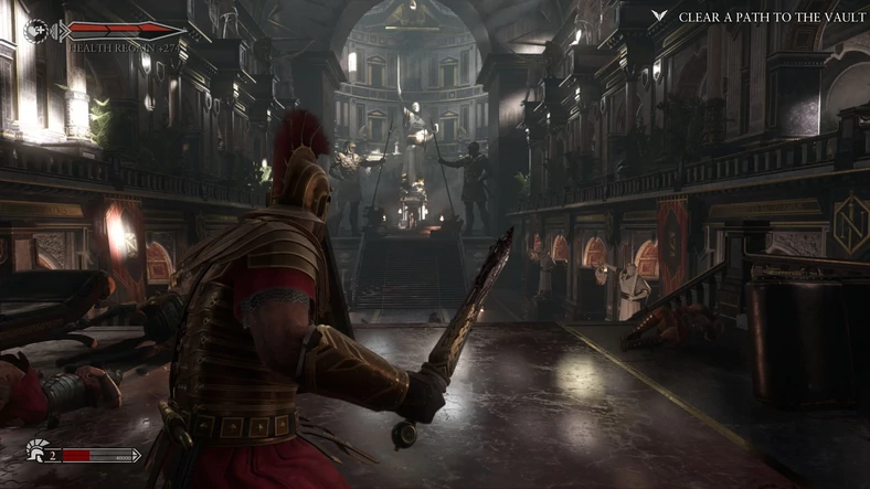 Ryse Son of Rome