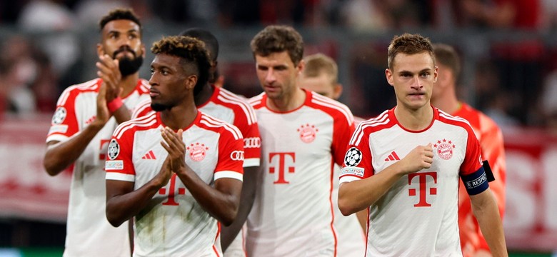 Bayern po raz 20. z rzędu zaczął Ligę Mistrzów od zwycięstwa