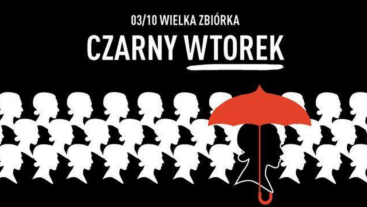 Dokładnie rok po ogólnopolskich protestach, także w deszczu, kobiety w całej Polsce znów z czarnymi parasolkami wyjdą na ulice miast, by protestować przeciw próbom ograniczania ich praw podejmowanym przez rząd PiS. Łodzianki będą manifestować przez całe dzisiejsze popołudnie.