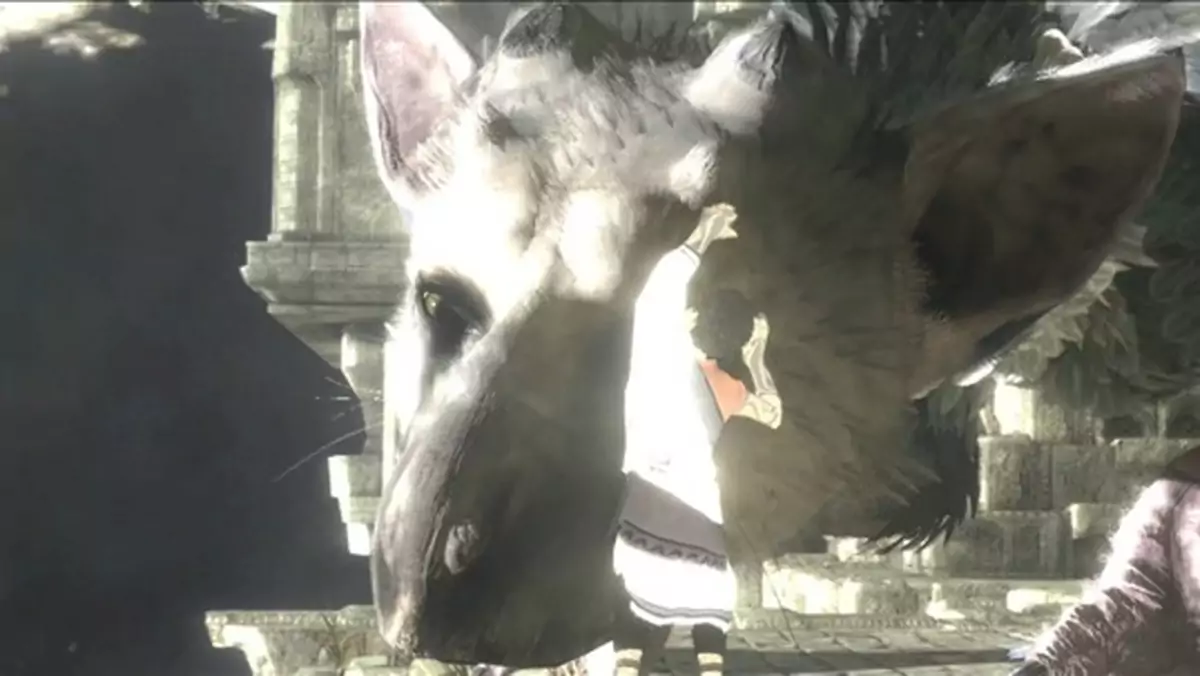 E3: A co z The Last Guardian?