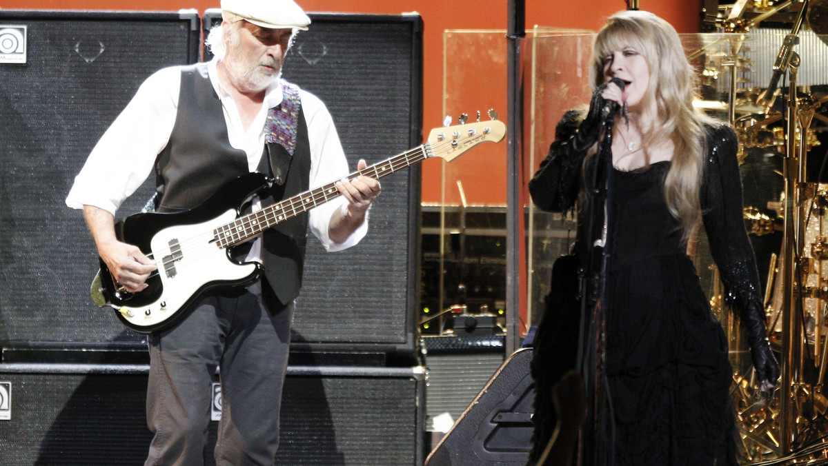 Fleetwood Mac pracują nad swoim nowym albumem.