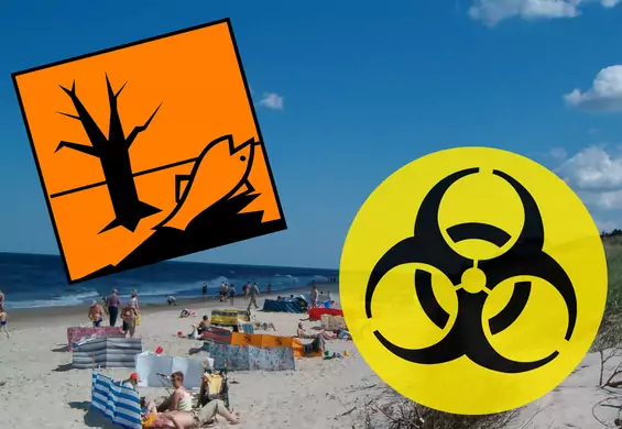 Groźna broń chemiczna na dnie Bałtyku. Czy turyści są bezpieczni?