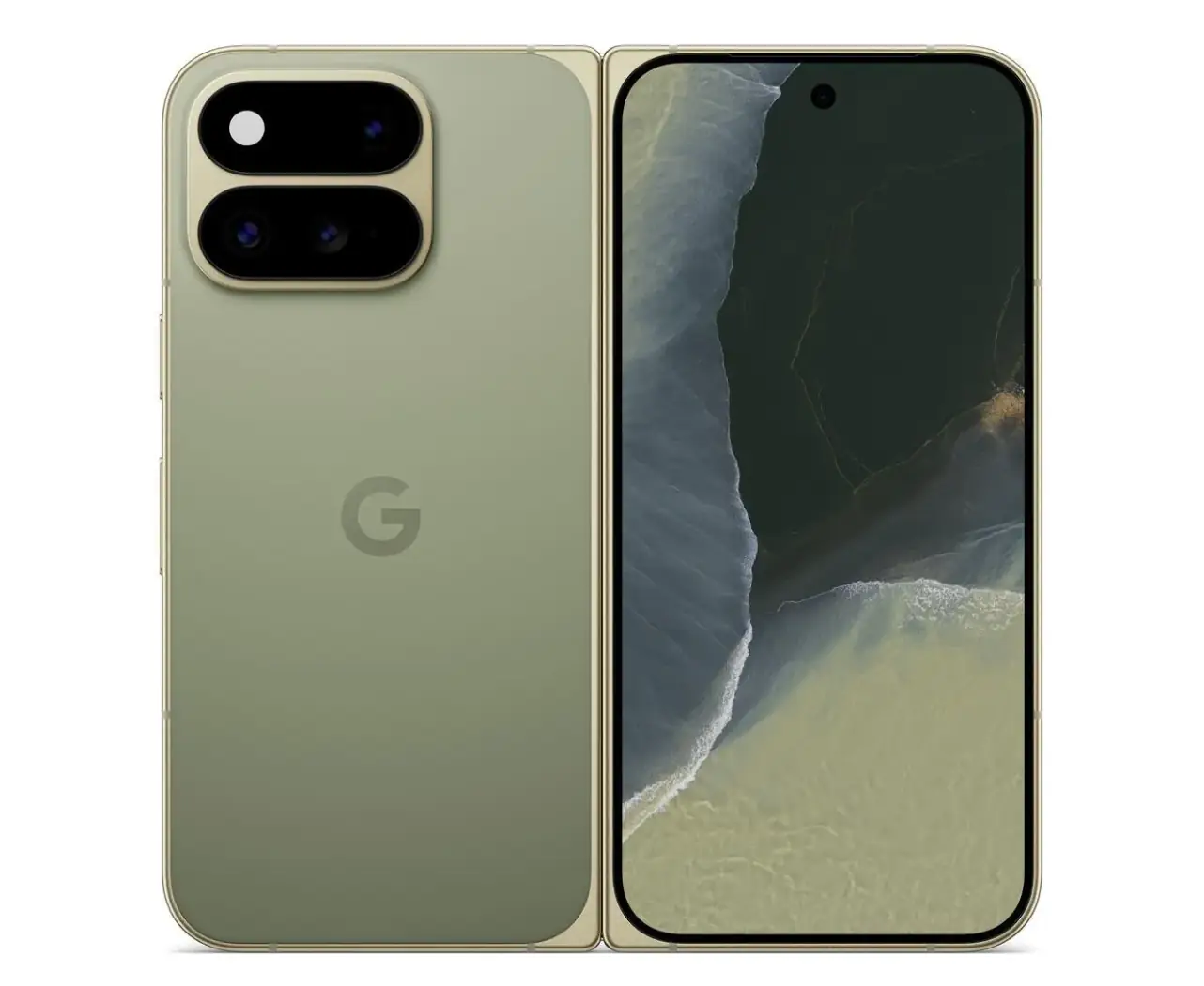 Pixel 11 Pro Fold