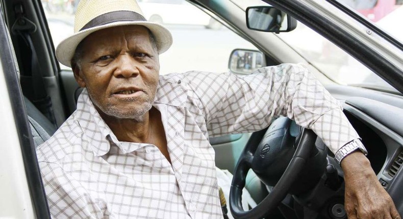 Legendary footballer Joe Kadenge is dead