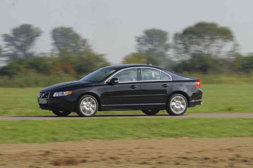 Używane Volvo S80 II