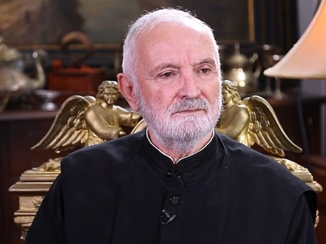 Otac Ljuba Ranković otkriva šta da radite ako se omrsite tokom posta