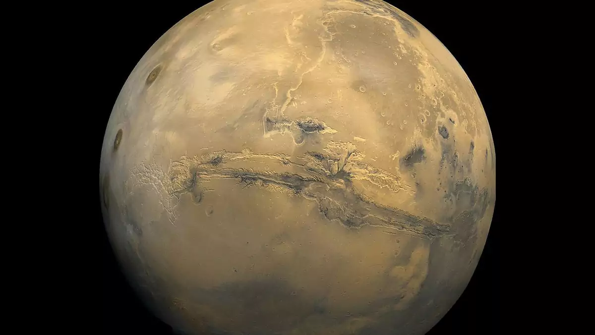 Zdjęcie-Marsa-zrobione-przez-sondę-Viking-1