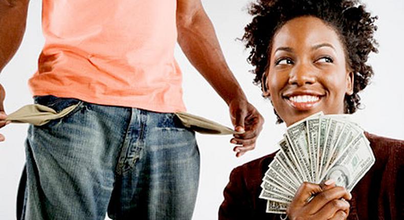 Does asking a man for money make a relationship transactional? [TaifaDaily]