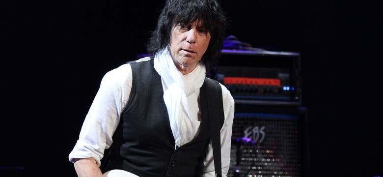 Jeff Beck jak wydaje, to podwójnie