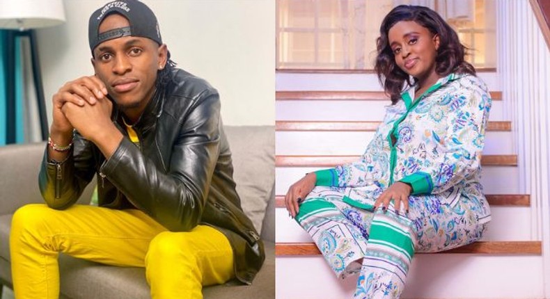 Nadia Mukami teams up with Pombe hitmaker Iyanii for a new banger [Video]