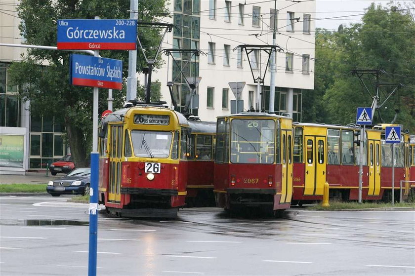 Tramwaje na Bemowie