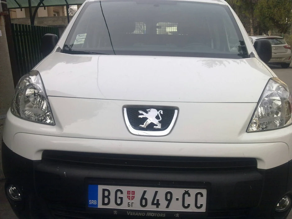 Oprano vozilo Uprave za veterinu