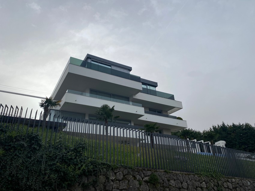 Kuća Tonija Bijelića u Opatiji