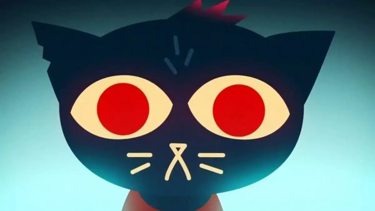 Night in the Woods to będzie tytuł na miarę świetnego Oxenfree