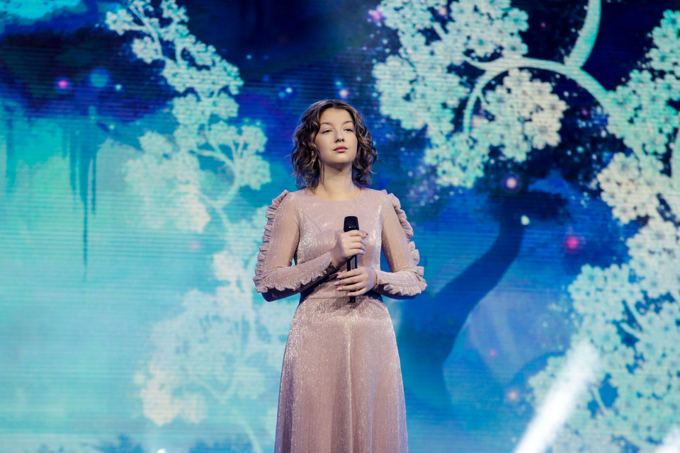 Alicja Rega, reprezentantka Polski na Eurowizji Junior 2017
