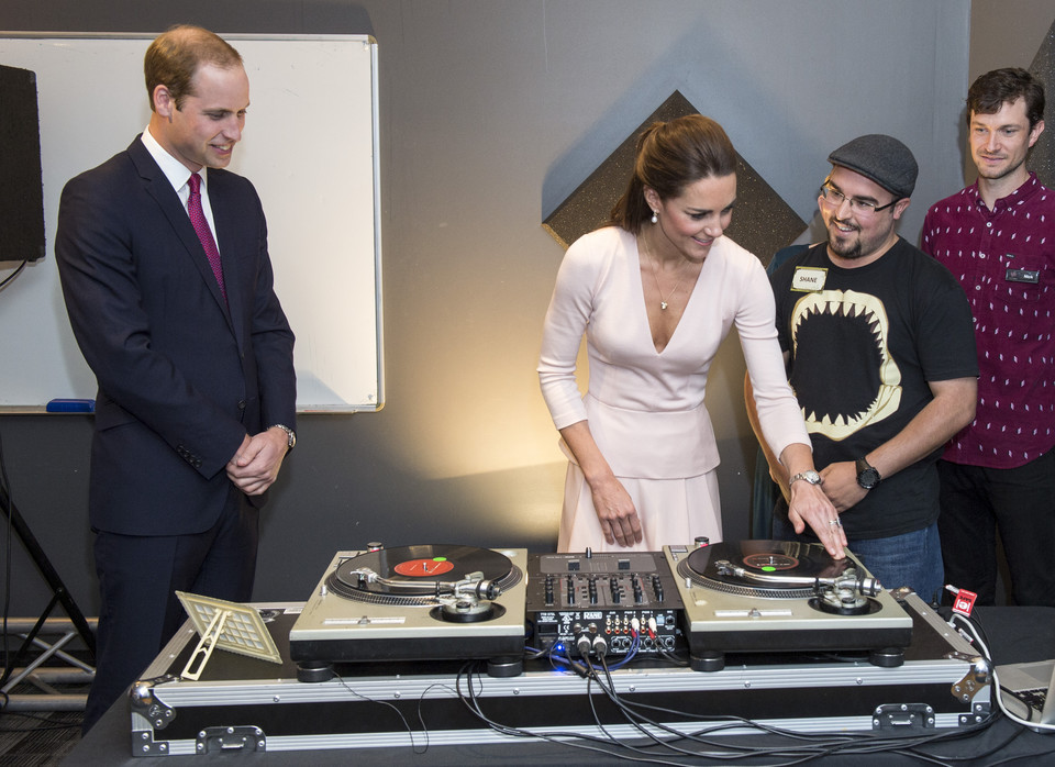 DJ William i MC Kate