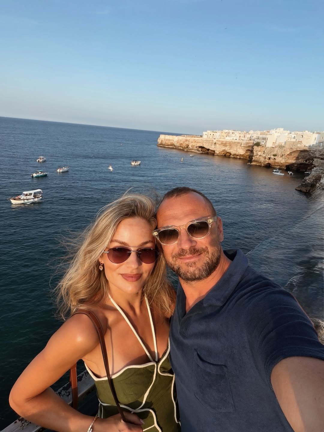 Manželia Ivana a Marián Gáboríkovci.