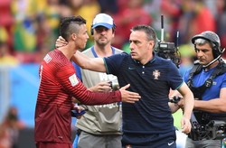 Selekcjoner Portugalii: Mamy to, na co zasłużyliśmy