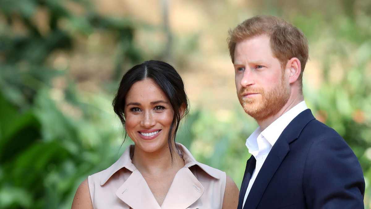 Meghan będzie miała własną gazetę i linię produktów Sussex Royal?