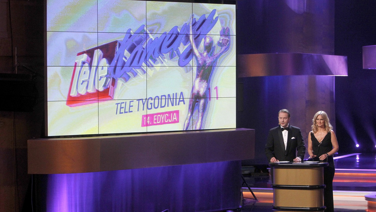 15. edycja plebiscytu Telekamery "Tele Tygodnia" wystartowała! W tym roku osobowości i produkcje telewizyjne rywalizować będą w 15 kategoriach.