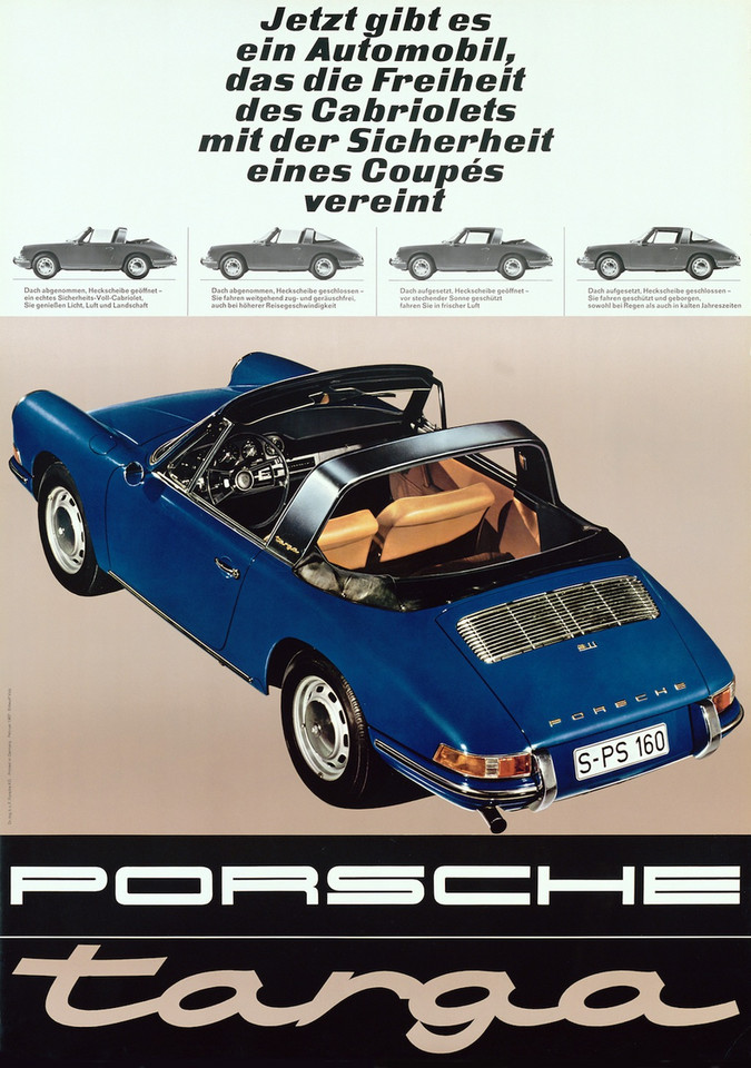 50 lat Porsche 911