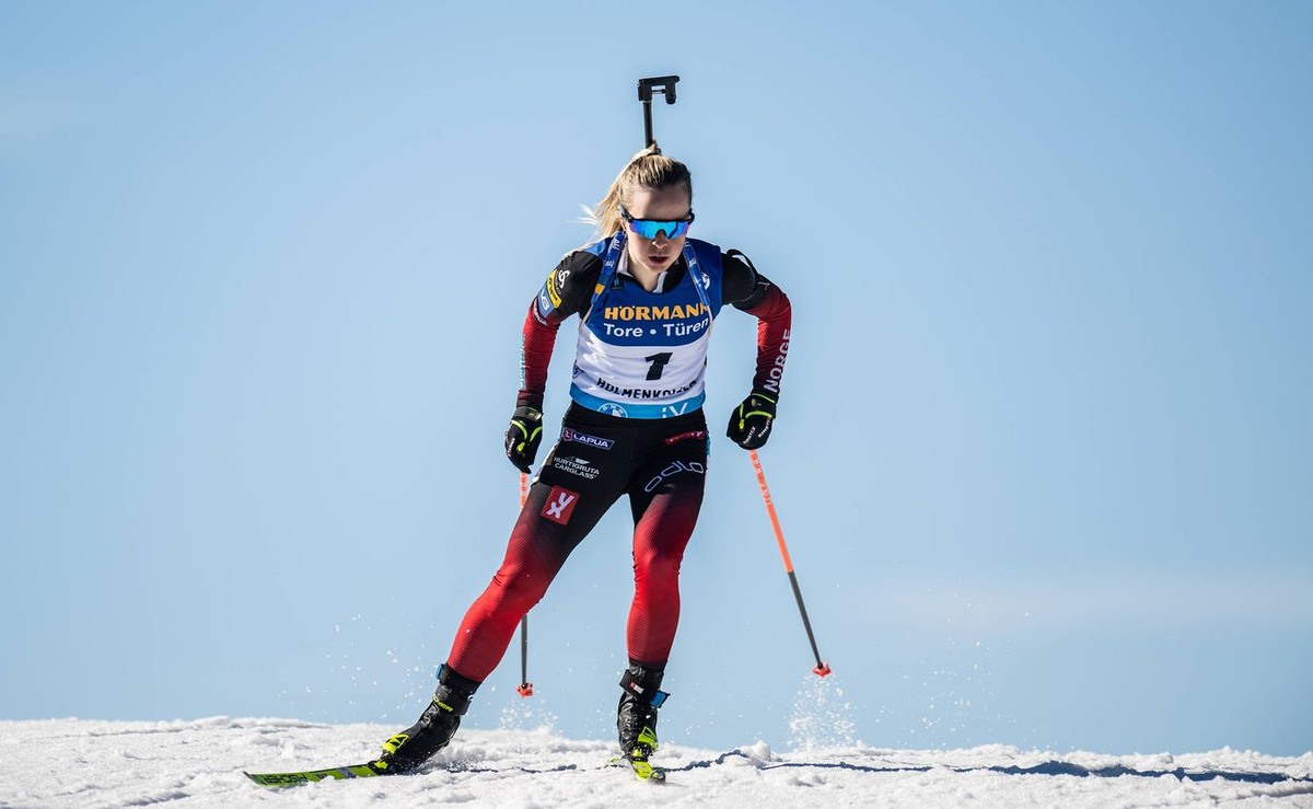 Tiril Eckhoff
