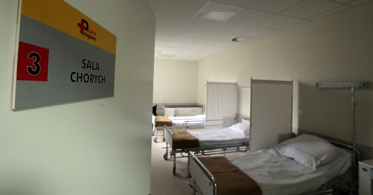 Łódź: ok. 46 mln zł na rozbudowę szpitala im. Pirogowa - Wiadomości