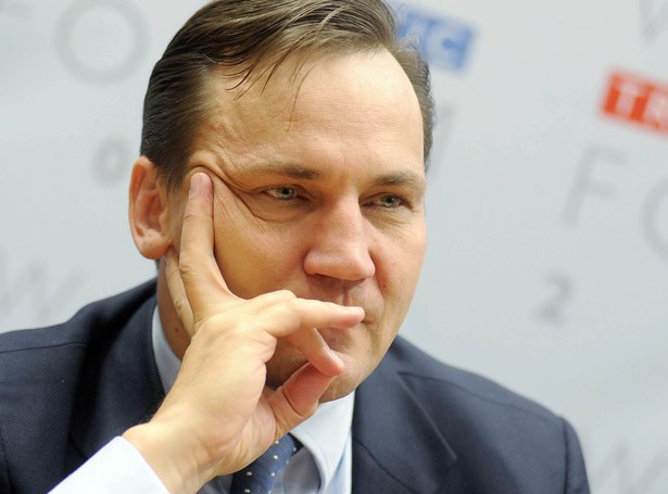 Sikorski szefem NATO na złość Niemcom