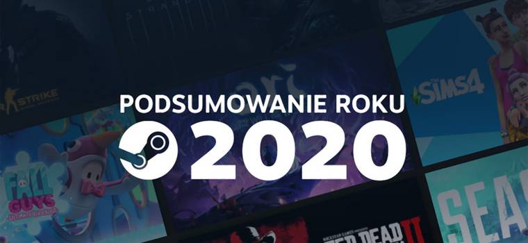 Steam podsumowuje 2020 rok. Platforma doczekała się wielu ważnych zmian