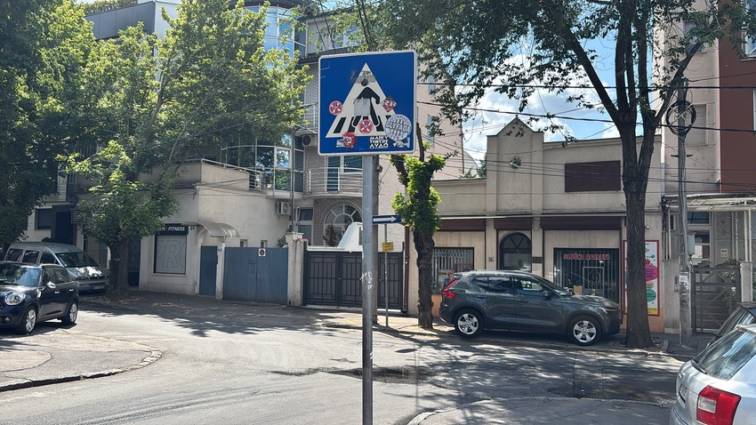 Mladić "audijem" pokosio majku i ćerku na Vračaru