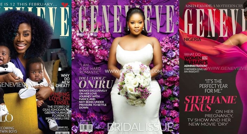 Pulse List: top raved magazines of 2015