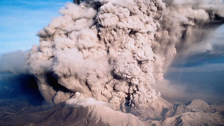Chińskie dynastie upadały przez wybuchy wulkanów. Powinno to być ostrzeżeniem i dziś (fot. Getty Images)